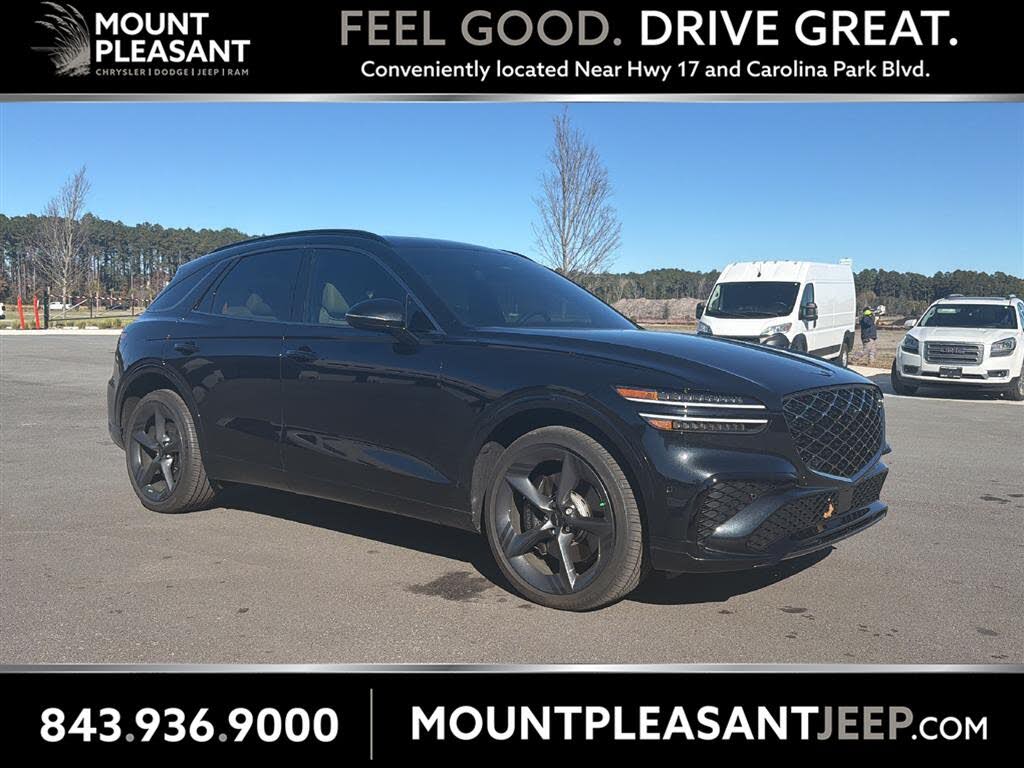 2026 Genesis GV70 3.5T Sport Prestige AWD