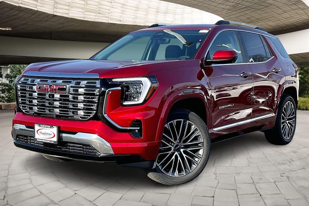2026 GMC Terrain Denali AWD