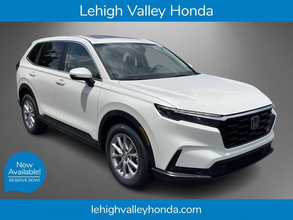 2026 Honda CR-V EX AWD