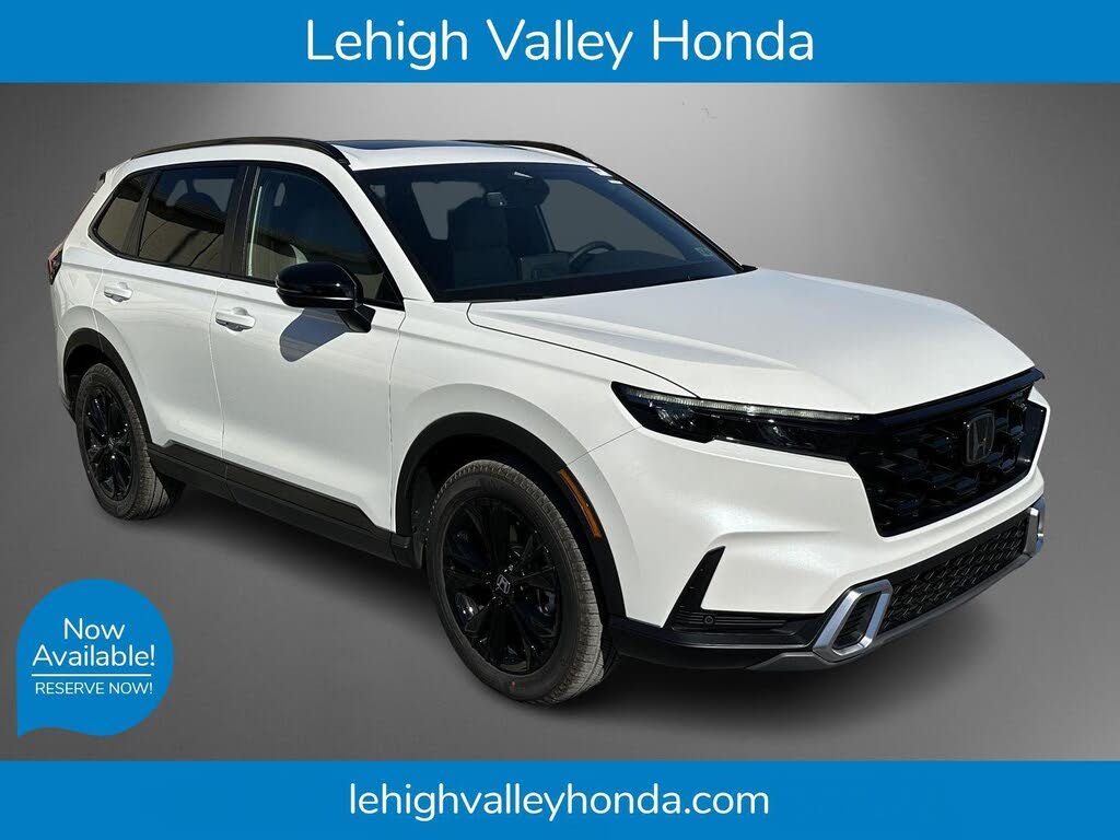 2026 Honda CR-V Hybrid Sport Touring AWD