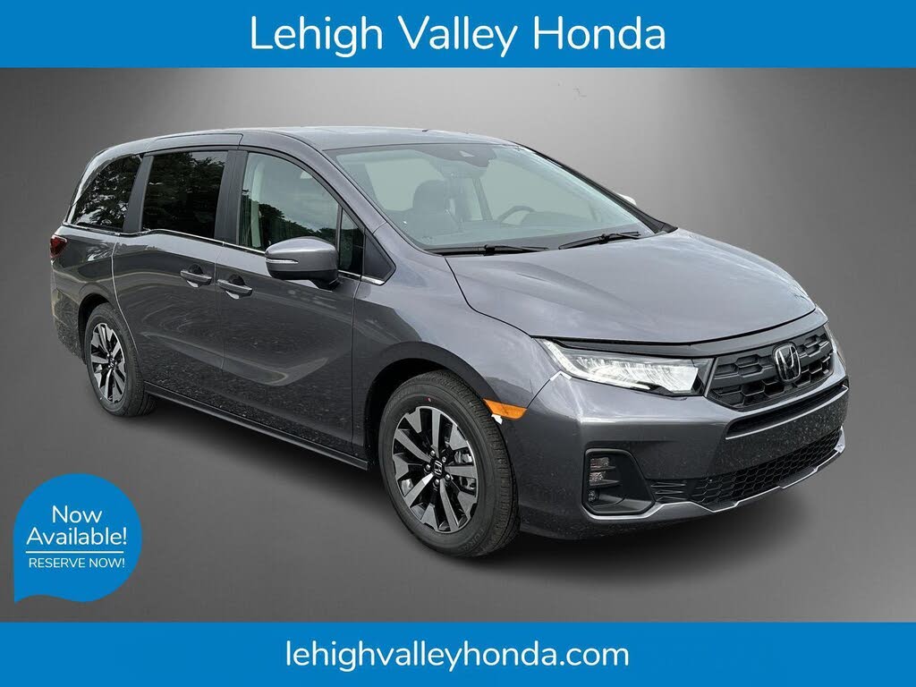 2026 Honda Odyssey EX-L FWD