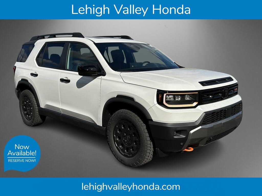 2026 Honda Passport TrailSport Blackout AWD