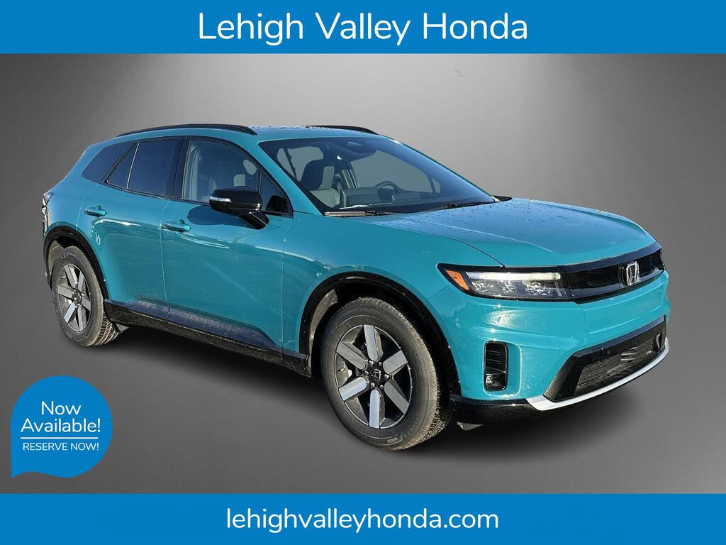 2026 Honda Prologue Touring AWD