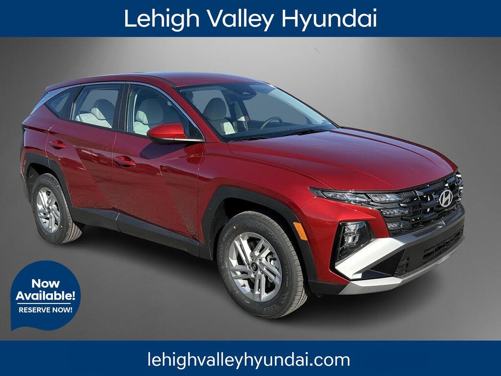 2026 Hyundai Tucson SE AWD