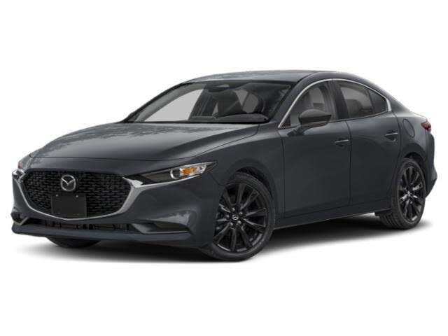 2026 Mazda MAZDA3 2.5 S Select Sport FWD