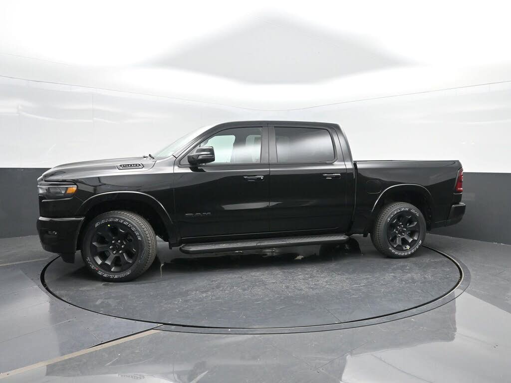 2026 RAM 1500 Big Horn Crew Cab 4WD