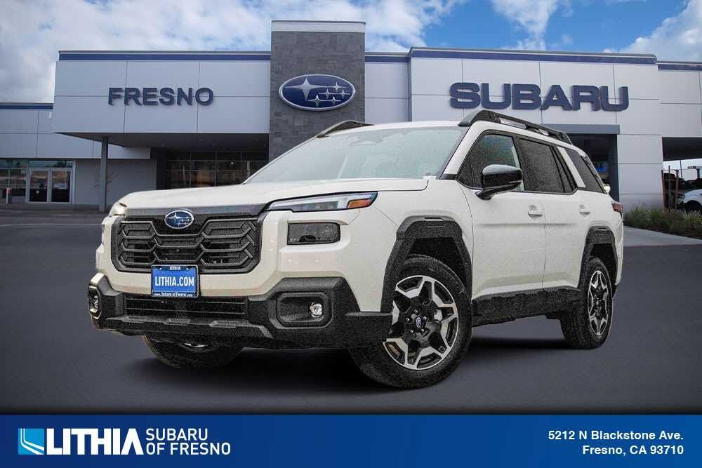 2026 Subaru Outback Touring AWD