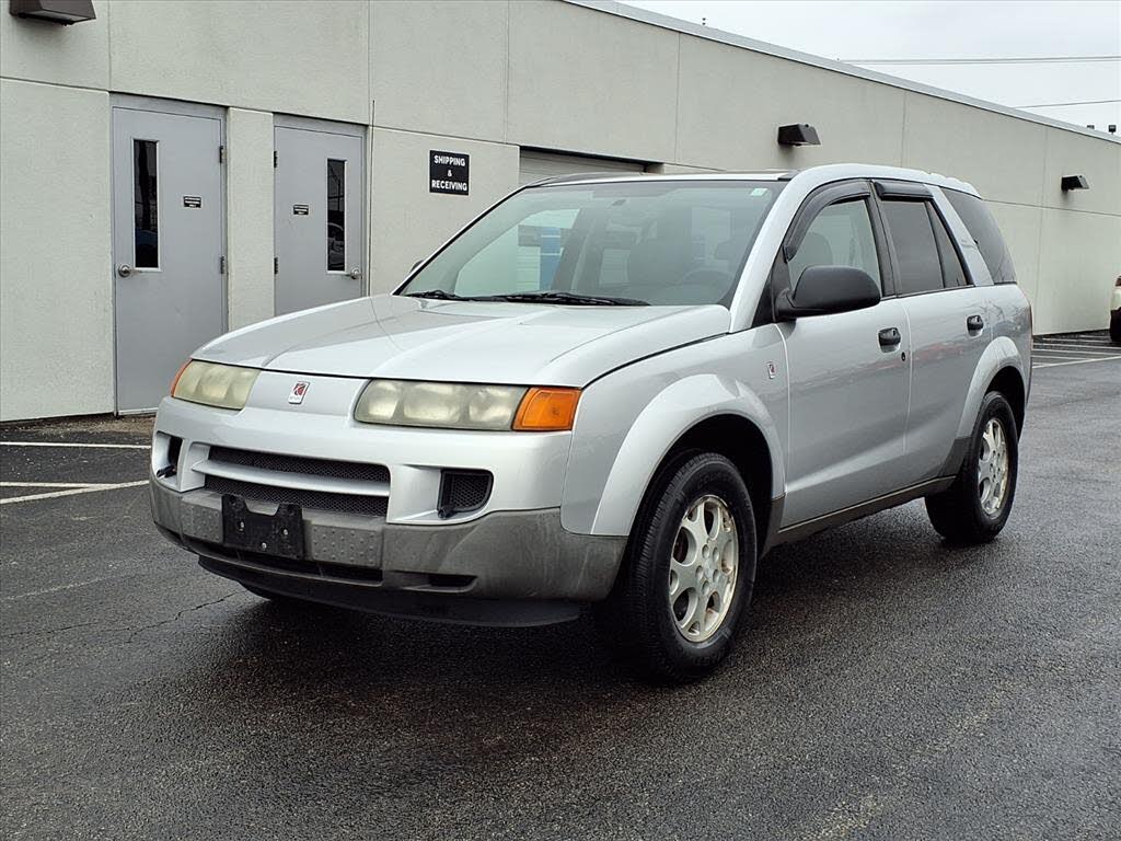 2004 Saturn VUE Base