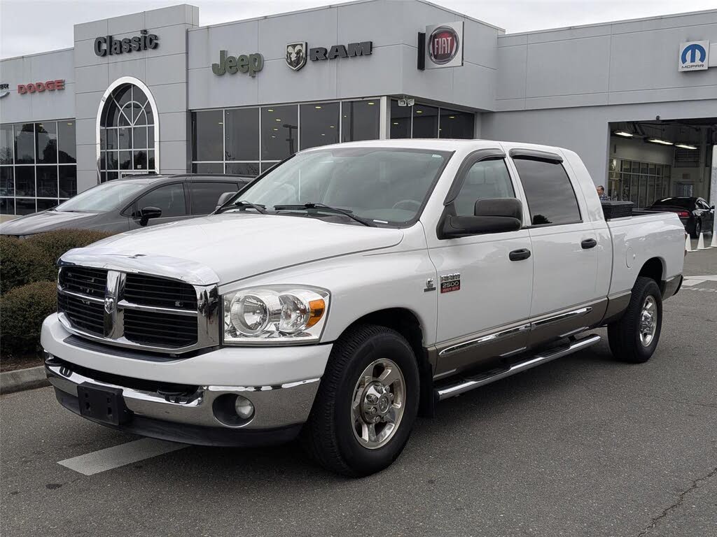 2008 Dodge RAM 2500 SXT Mega Cab RWD