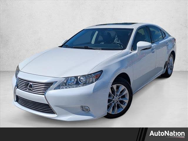2013 Lexus ES 350 FWD