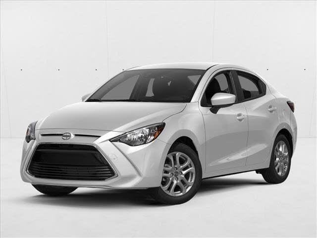 2016 Scion iA Base