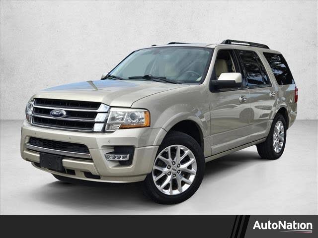 2017 Ford Expedition Limited