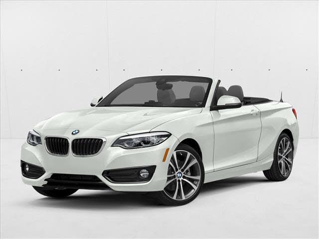 2018 BMW 2 Series 230i Convertible RWD
