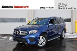 Mercedes-Benz GLS 450 4MATIC