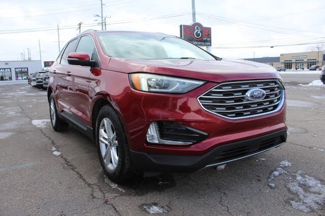 2019 Ford Edge SEL AWD