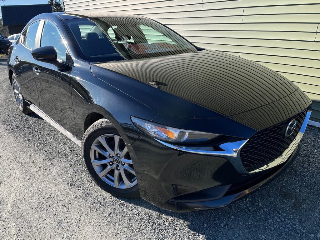 2019 Mazda MAZDA3 GS Sedan FWD