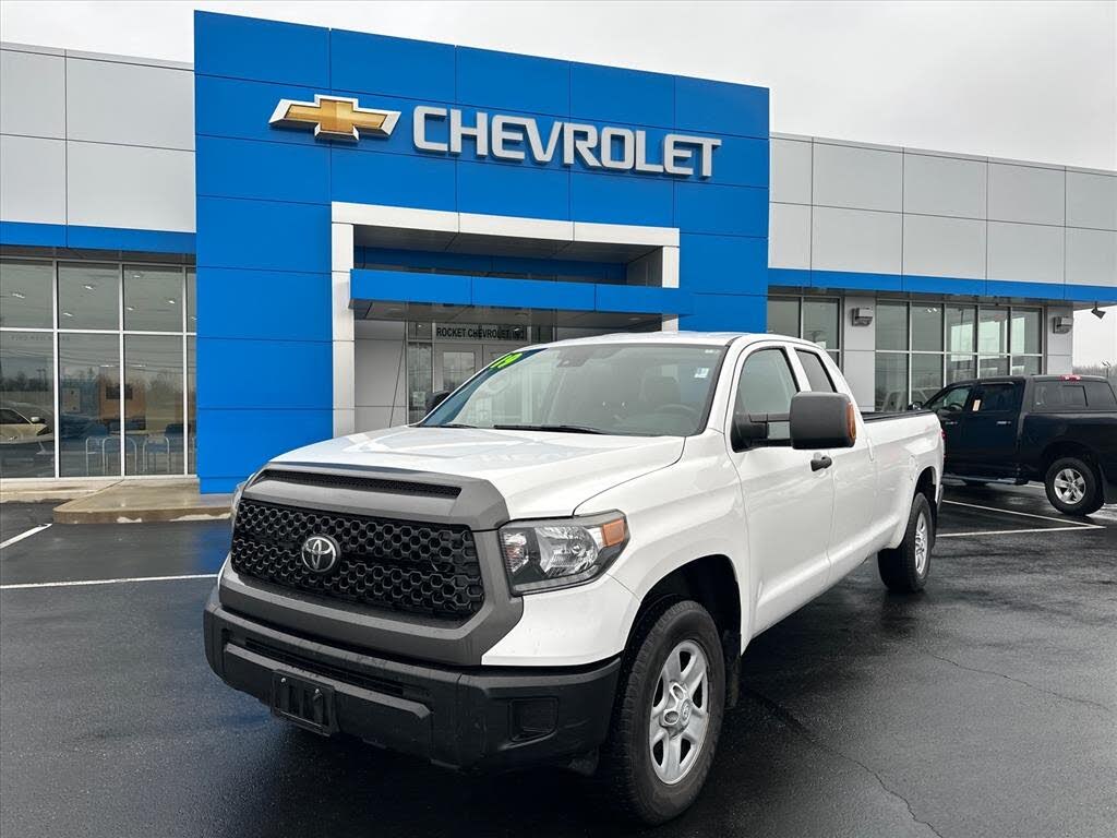 2019 Toyota Tundra SR Double Cab 5.7L LB