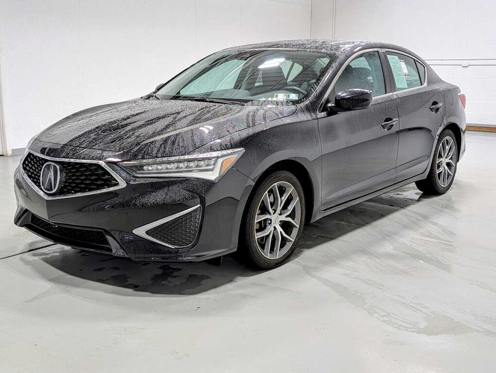 2020 Acura ILX FWD with Premium Package