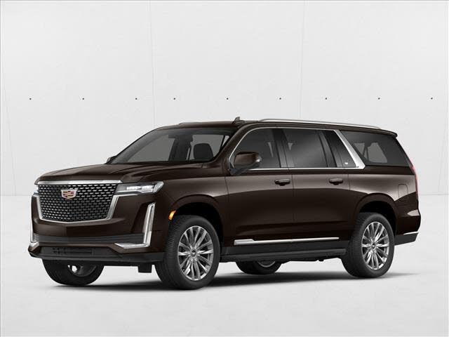 2021 Cadillac Escalade ESV Premium Luxury Platinum AWD