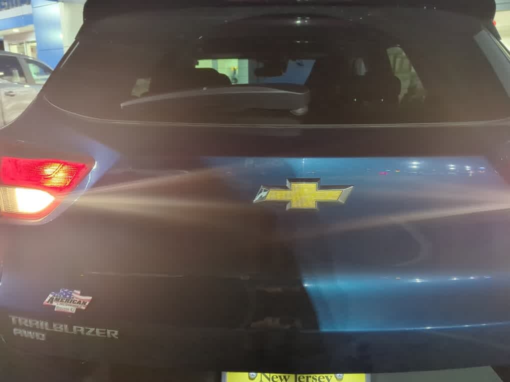 2021 Chevrolet Trailblazer LT AWD