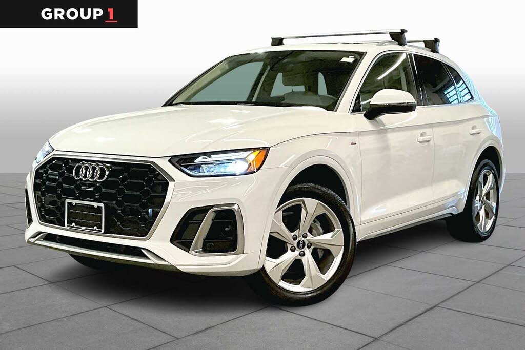 2022 Audi Q5 quattro Premium Plus S Line 45 TFSI