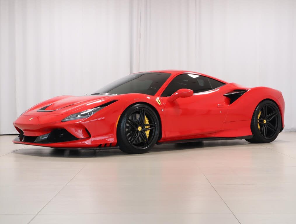 2022 Ferrari F8 Tributo RWD