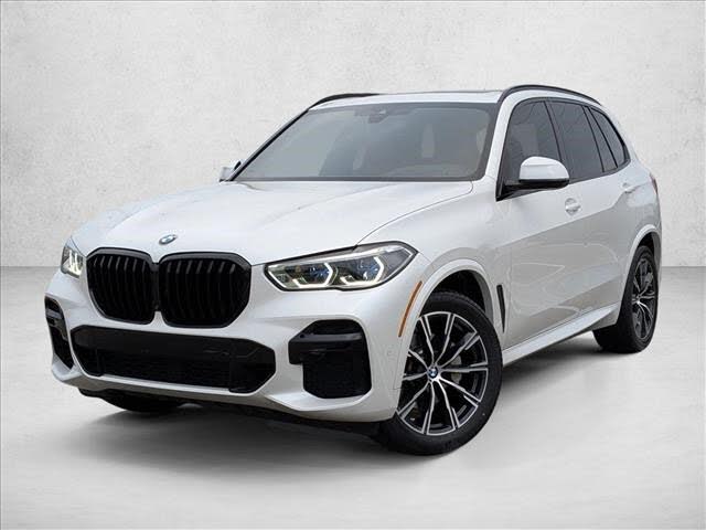 2023 BMW X5 xDrive40i AWD