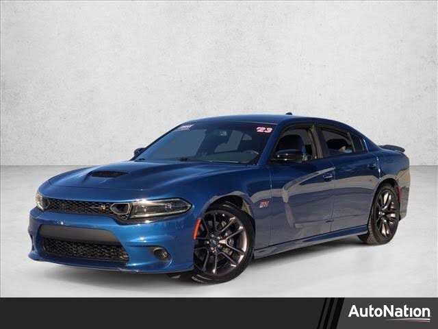 2023 Dodge Charger Scat Pack RWD