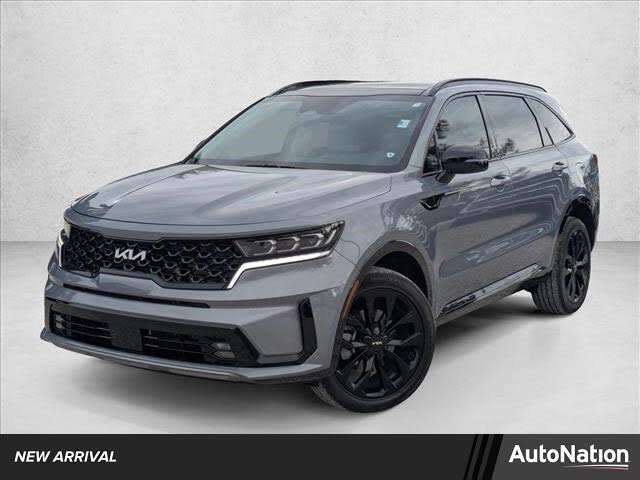 2023 Kia Sorento SX AWD
