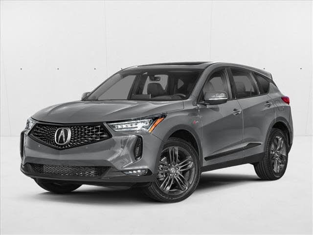 2024 Acura RDX SH-AWD with A-Spec Package