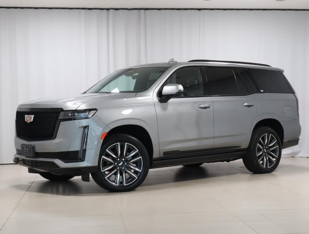 2024 Cadillac Escalade Sport Platinum 4WD