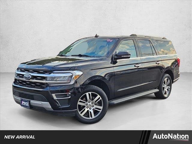 2024 Ford Expedition MAX Limited 4WD