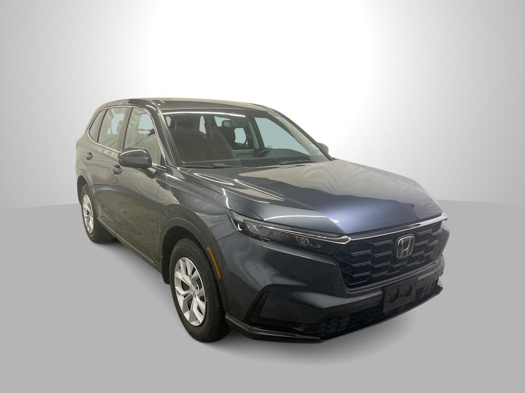 2024 Honda CR-V LX AWD