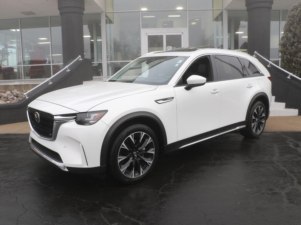 2024 Mazda CX-90 PHEV Premium AWD