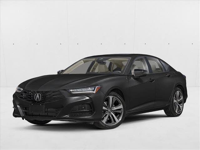 2025 Acura TLX FWD with Technology Package