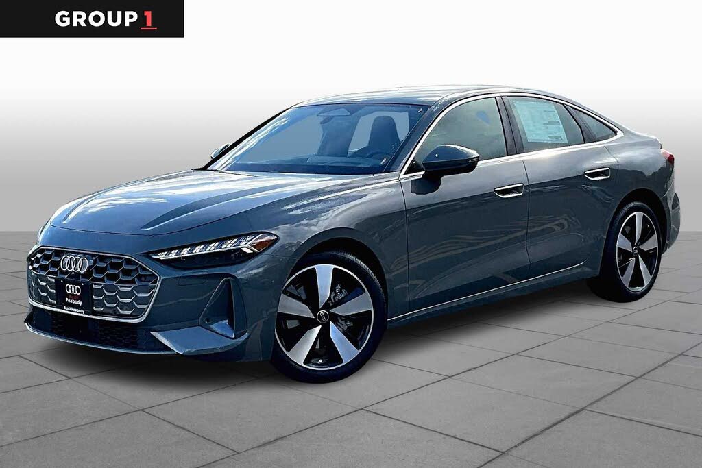 2025 Audi A5 quattro Premium Plus Sedan