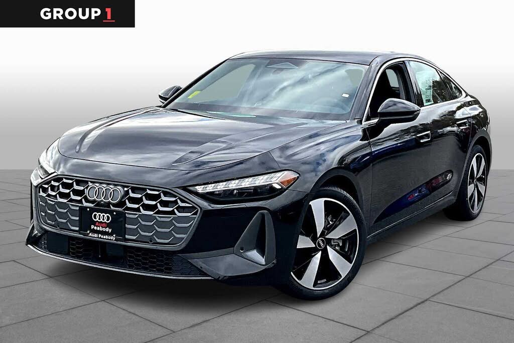 2025 Audi A5 quattro Premium Plus Sedan