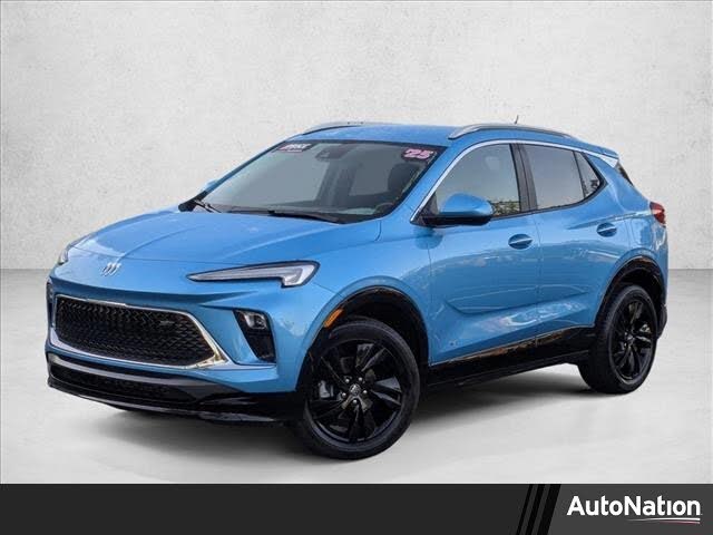 2025 Buick Encore GX Sport Touring FWD