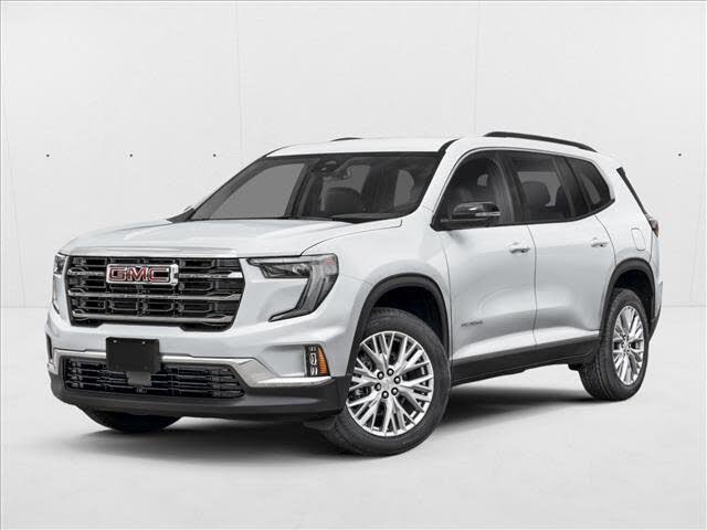 2025 GMC Acadia Elevation FWD