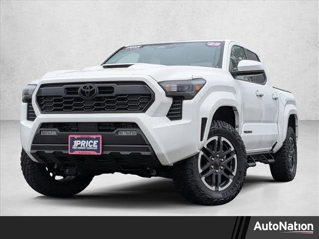 2025 Toyota Tacoma TRD Sport Double Cab 4WD