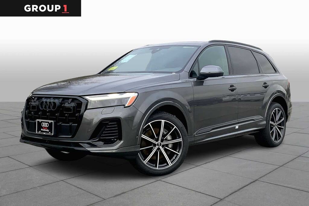 2026 Audi Q7 quattro Premium Plus 45 TFSI