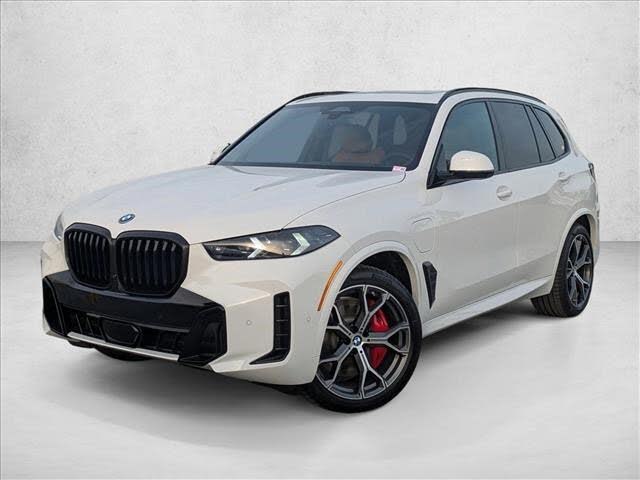 2026 BMW X5 xDrive50e