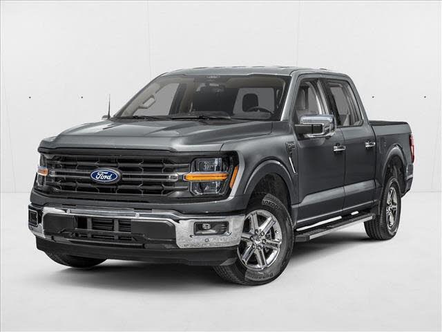 2026 Ford F-150 XLT SuperCrew 4WD