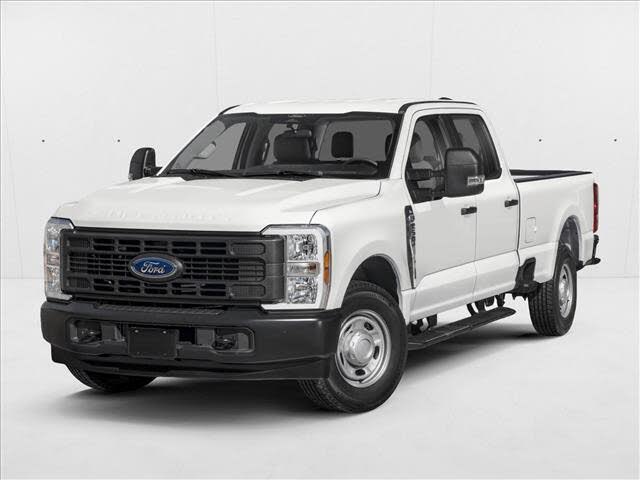 2026 Ford F-250 Super Duty XL Crew Cab 4WD