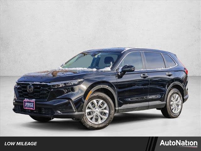 2026 Honda CR-V LX AWD