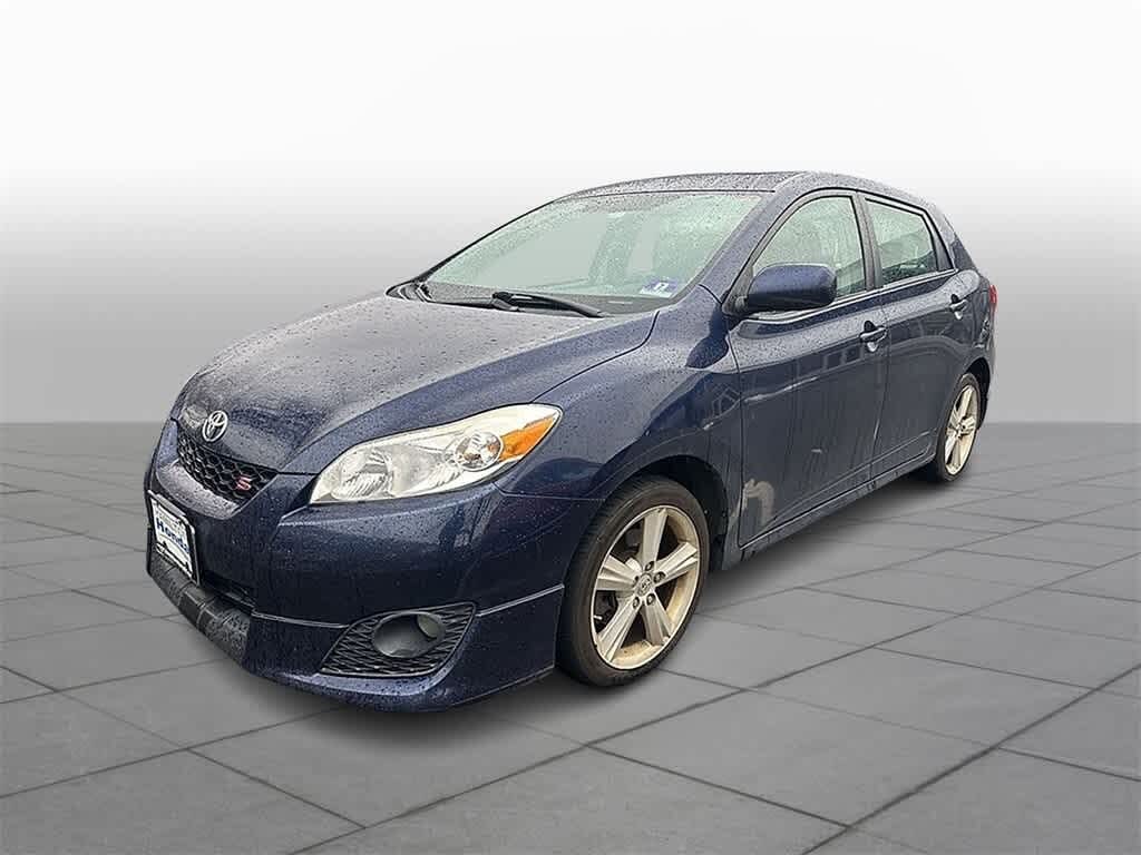 2009 Toyota Matrix S FWD