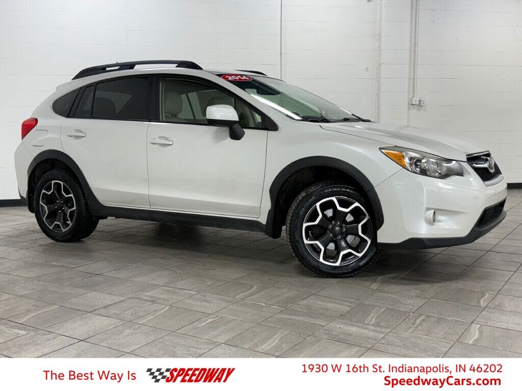 2014 Subaru Crosstrek XV Limited AWD
