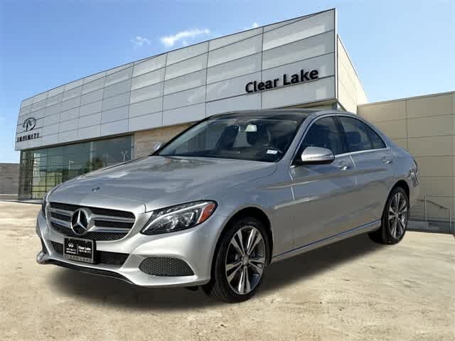 2015 Mercedes-Benz C-Class C 300 4MATIC