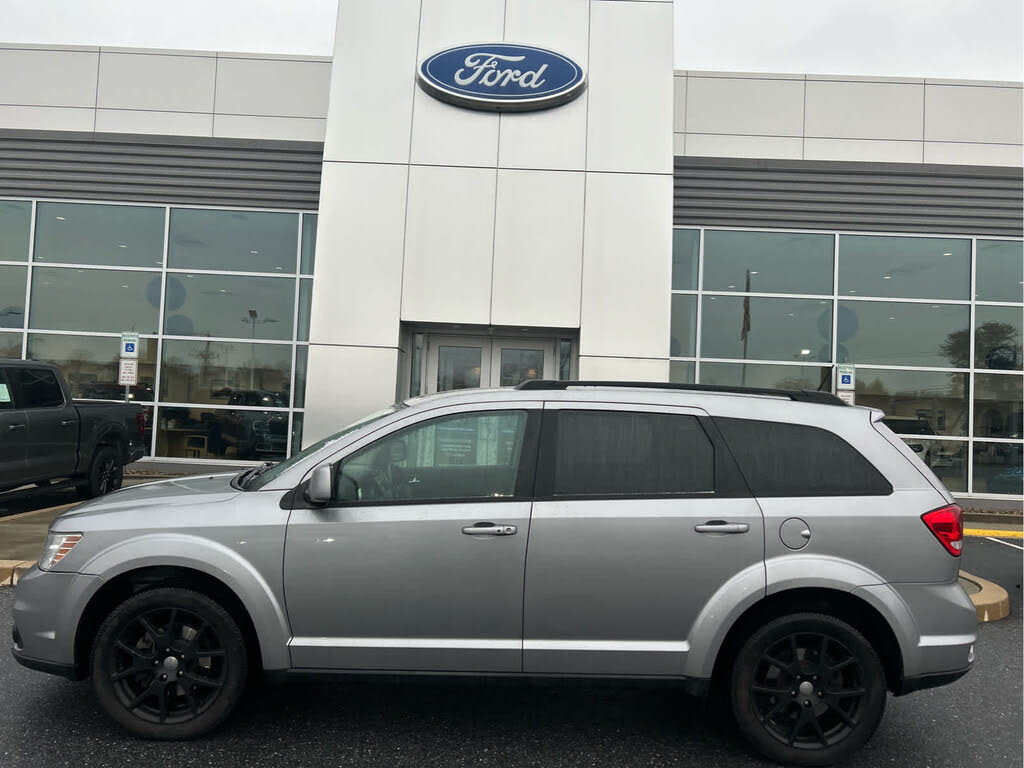 2016 Dodge Journey SXT FWD