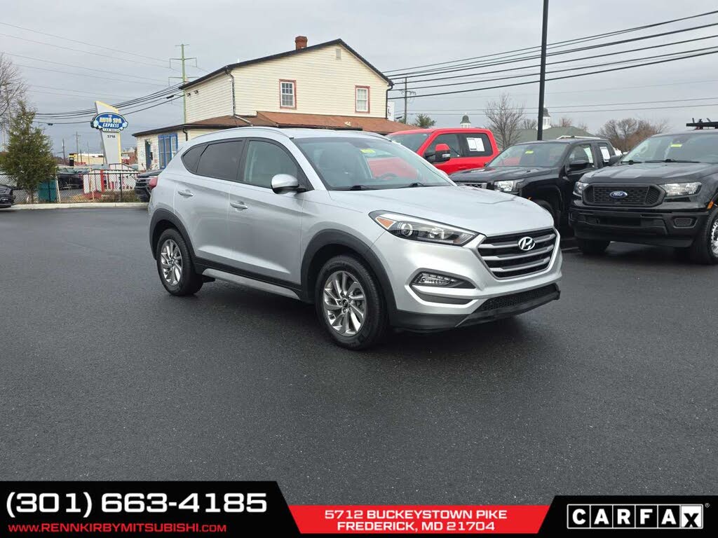 2017 Hyundai Tucson 2.0L SE AWD